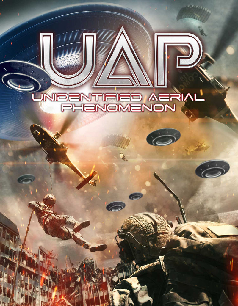 UAP: Unidentified Aerial Phenomena (DVD)