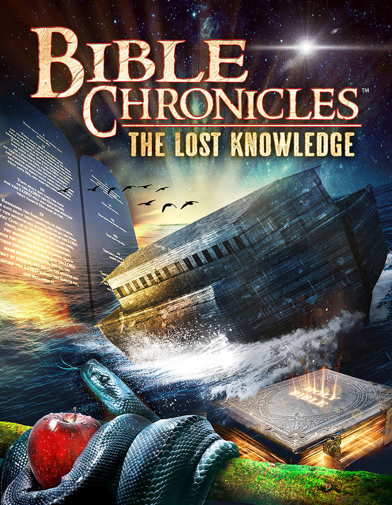 Bible Chronicles: The Lost Knowledge (DVD)