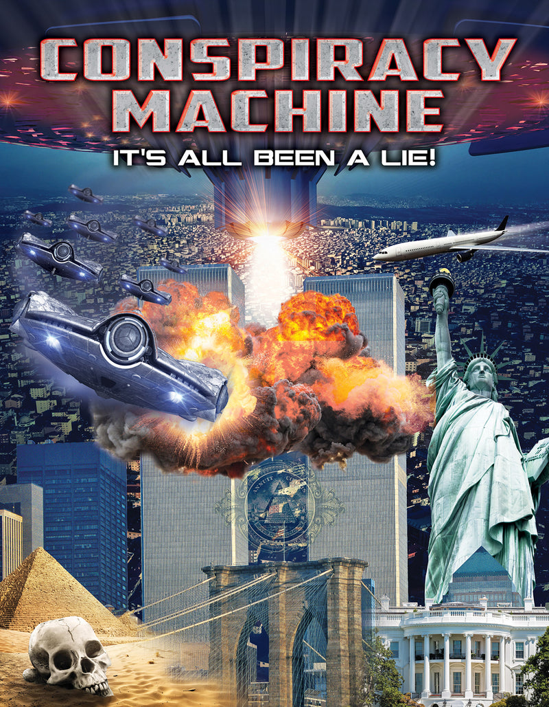 Conspiracy Machine (DVD)