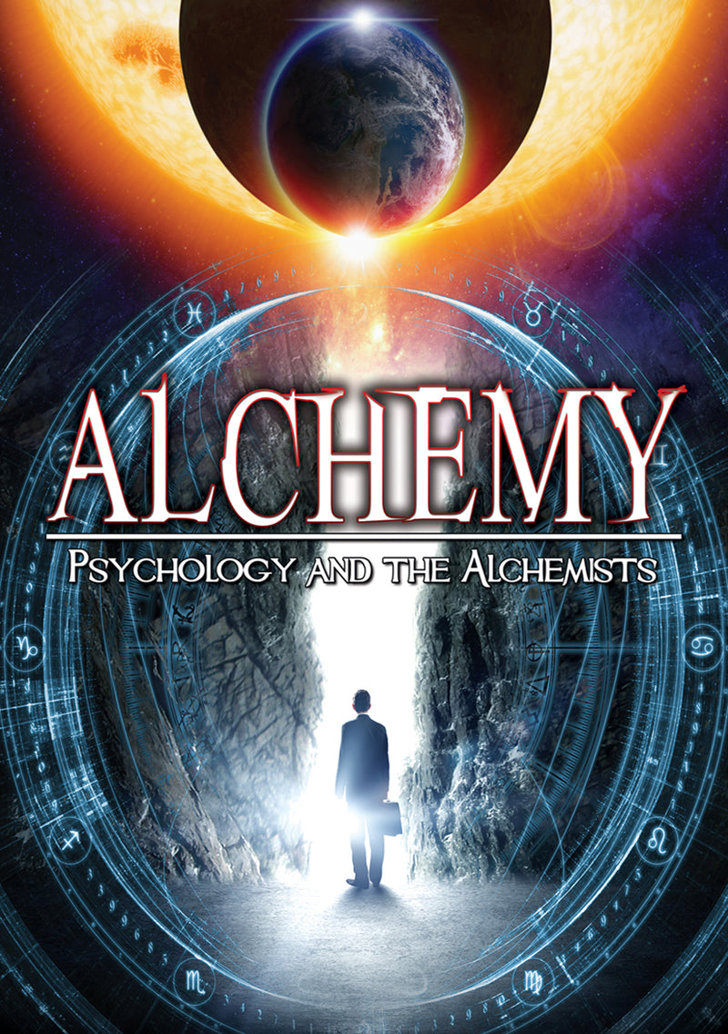 Alchemy: Psychology And The Alchemists (DVD)