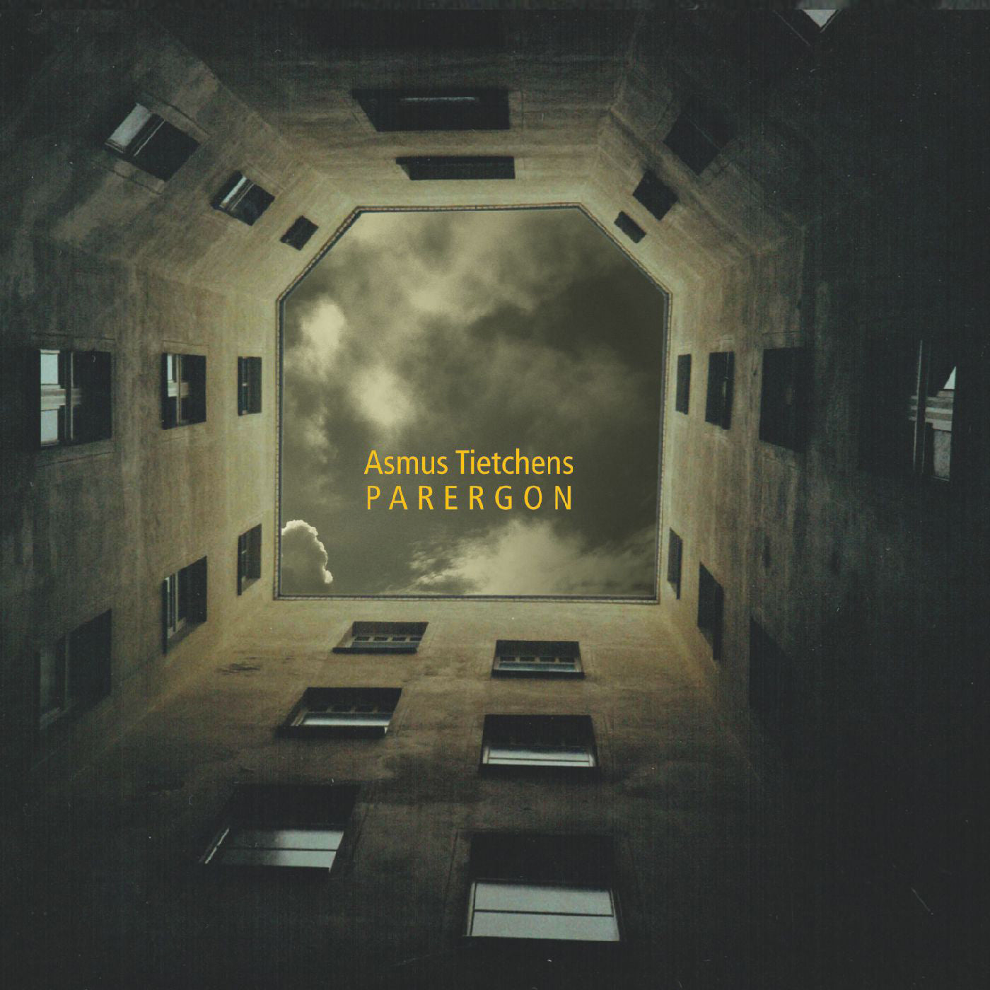 Asmus Tietchens - Parergon (CD)