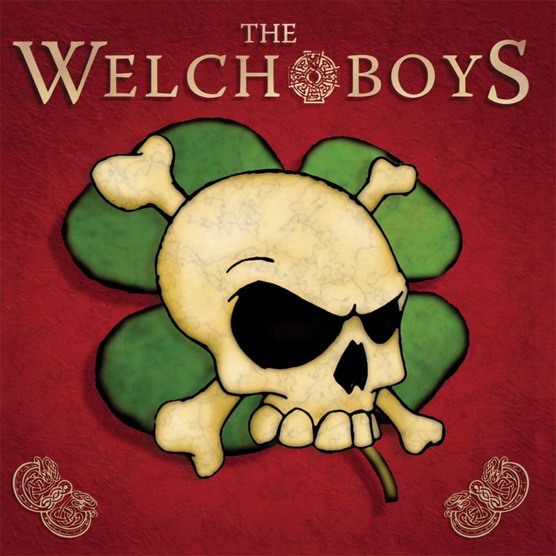 Welch Boys - S/t (CD)