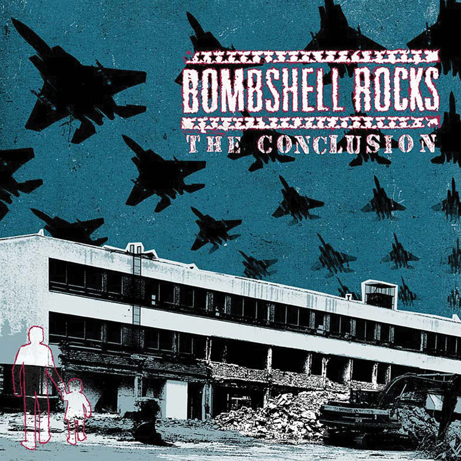 Bombshell Rocks - The Conclusion (CD)