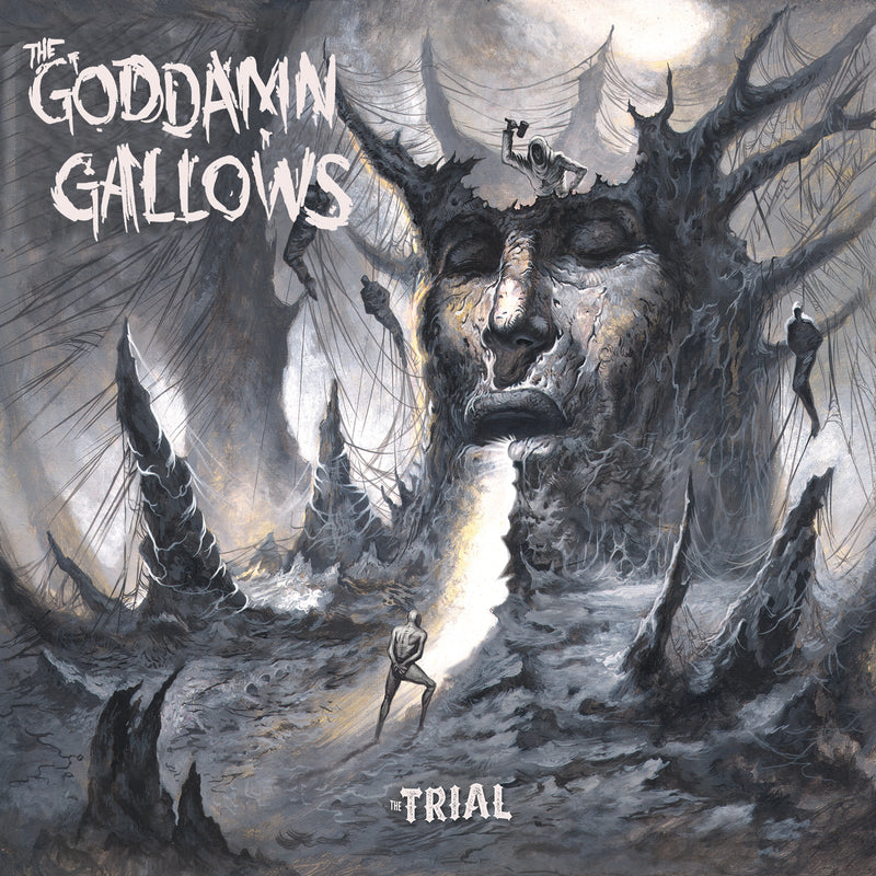 Goddamn Gallows - The Trial (LP)