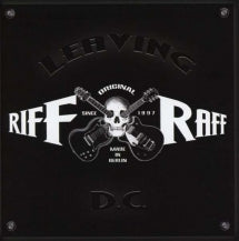 Riff/Raff - Leaving DC (CD)