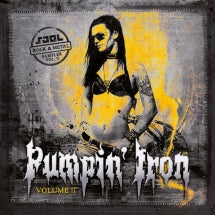 Pumping Iron Vol. II (CD)