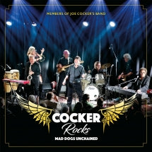 Cocker Rocks - Mad Dogs Unchained (CD)