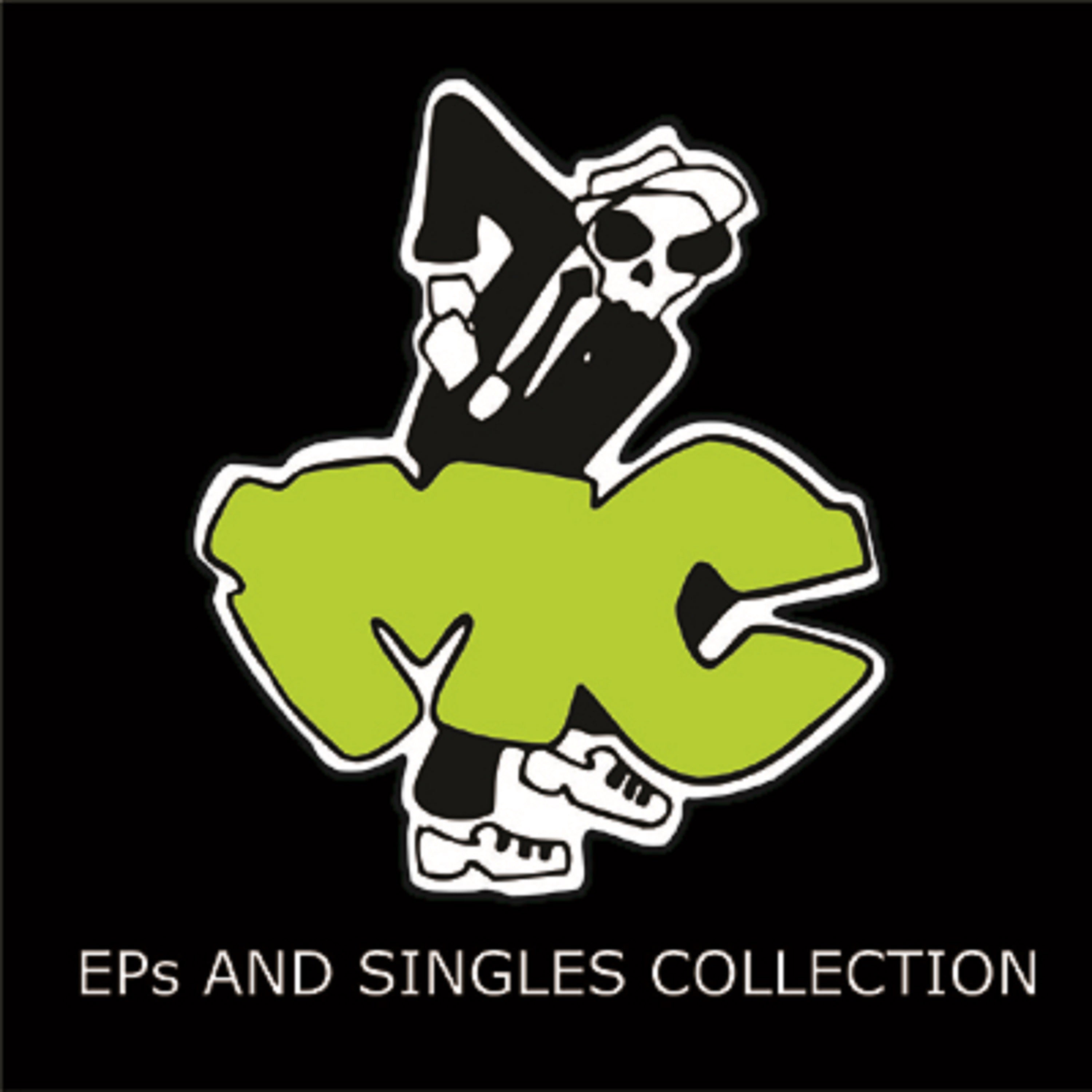 Eps and Singles Collection (CD)