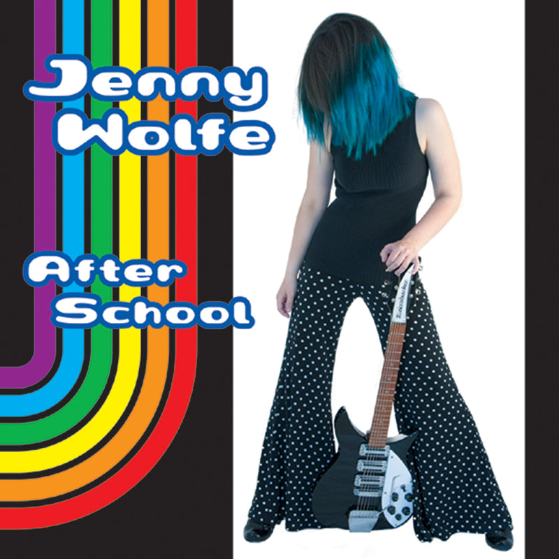 Jenny Wolfe - After School (CD)