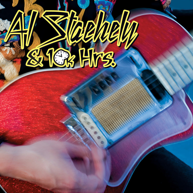 Al Staehely & 10k Hrs - Al Staehely & 10k Hrs (CD)