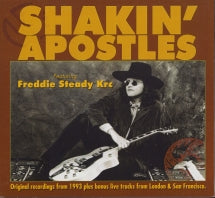 Shakin Apostles - Shakin Apostles (CD)