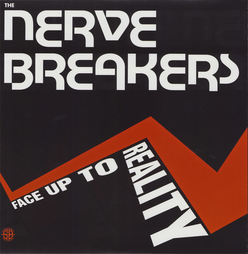 The Nervebreakers - Face Up To Reality (LP)