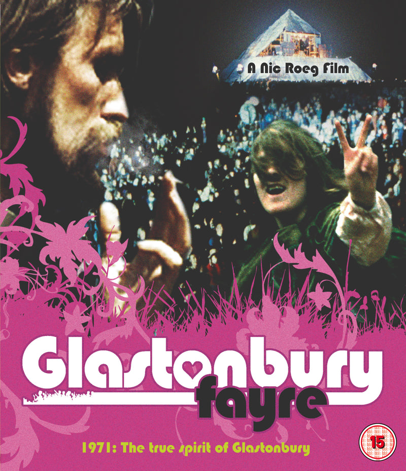 Glastonbury Fayre: 1971 The True Spirit Of Glastonbury (Blu-ray)