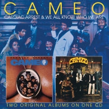 Cameo - Cardiac Arrest/We All Know Who We Are (CD)