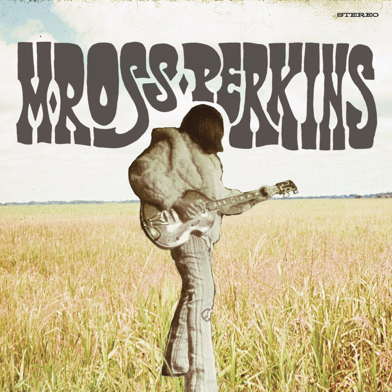 M Ross Perkins - M Ross Perkins (CD)