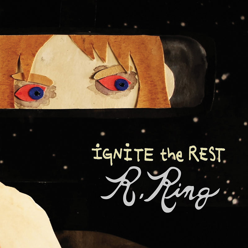 R.Ring - Ignite The Rest (CD)