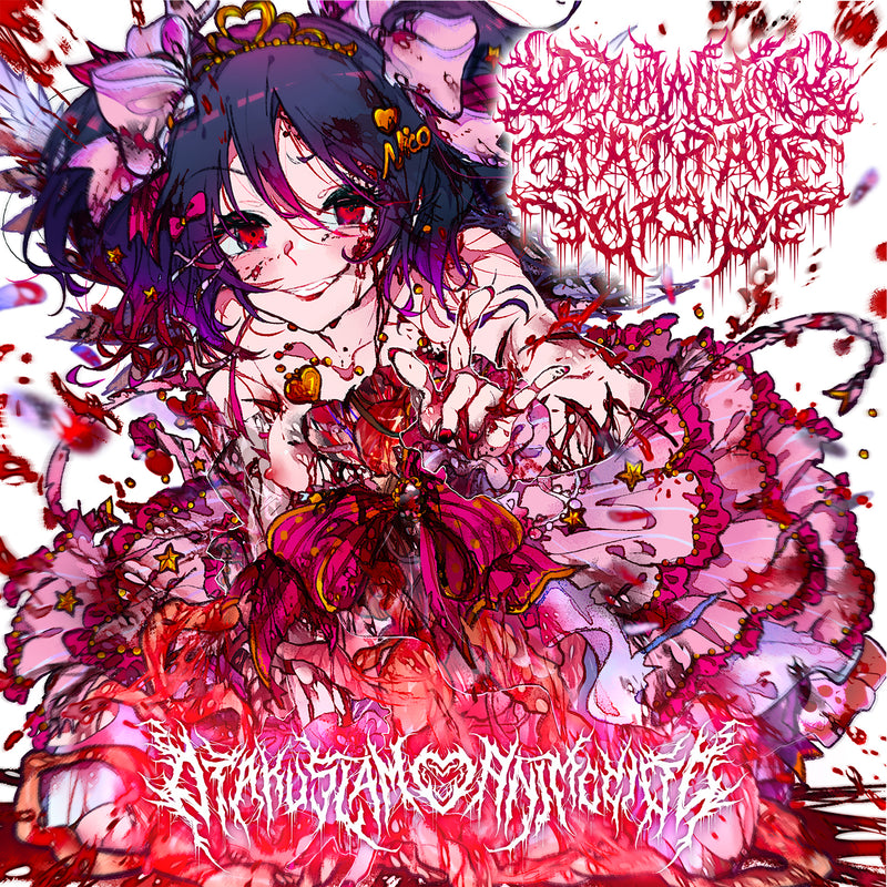Dehumanizing Itatrain Worship - Otakuslam Animecide (LP)