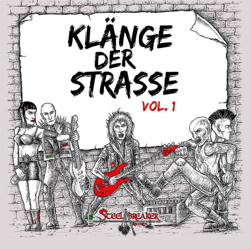 Klange Der Strasse Vol. 1 (LP)
