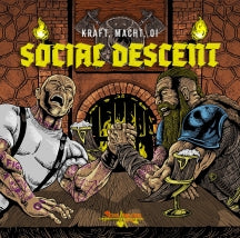 Social Descent - Kraft Macht Oi (CD)