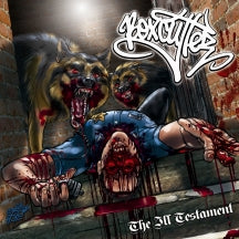 Boxcutter - The Ill Testament (CD)