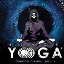 Black Yoga - Asanas Ritual Vol. 1 (CD/DVD)