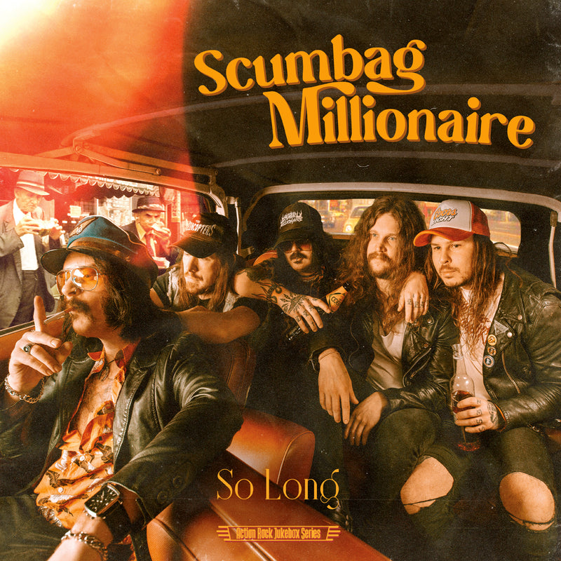 Scumbag Millionaire - So Long/Gluehead (7 INCH)