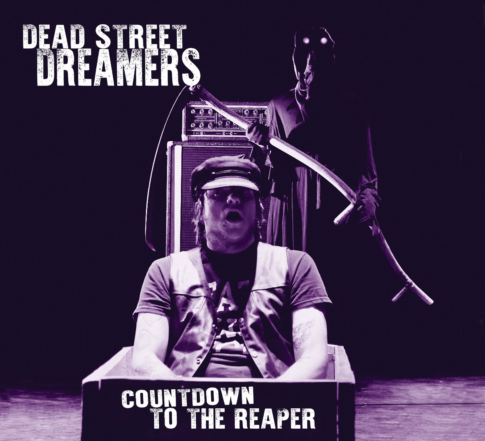 Dead Street Dreamers - Countdown To The Reaper (CD)