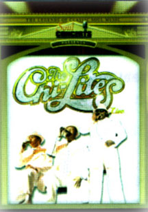 Chi-Lites - Live In Concert (DVD)