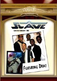 Slave - Live In Concert Featuring Drac (DVD)