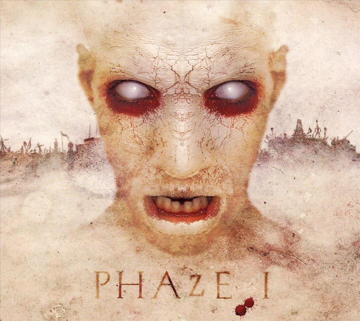 Phaze I - Phaze I (CD)