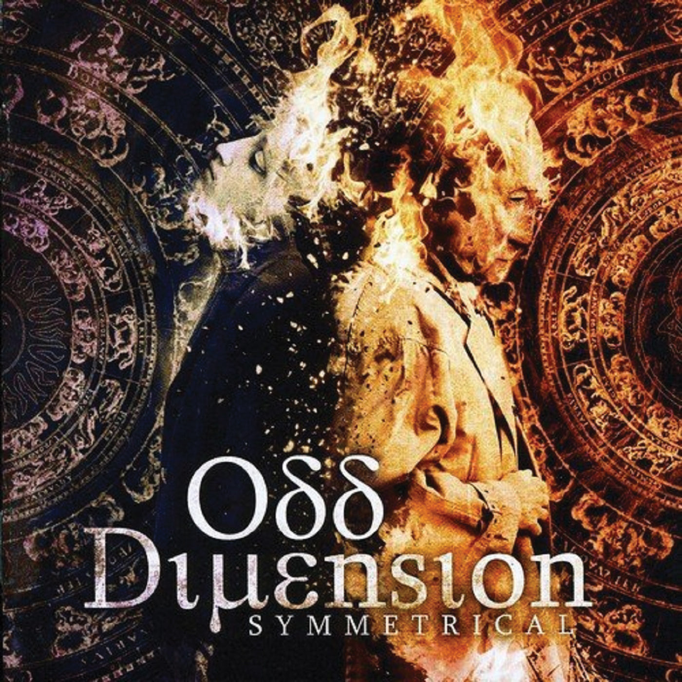 Odd Dimension - Symmetrical (CD)