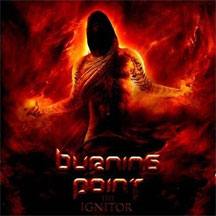 Burning Point - The Ignitor (CD)