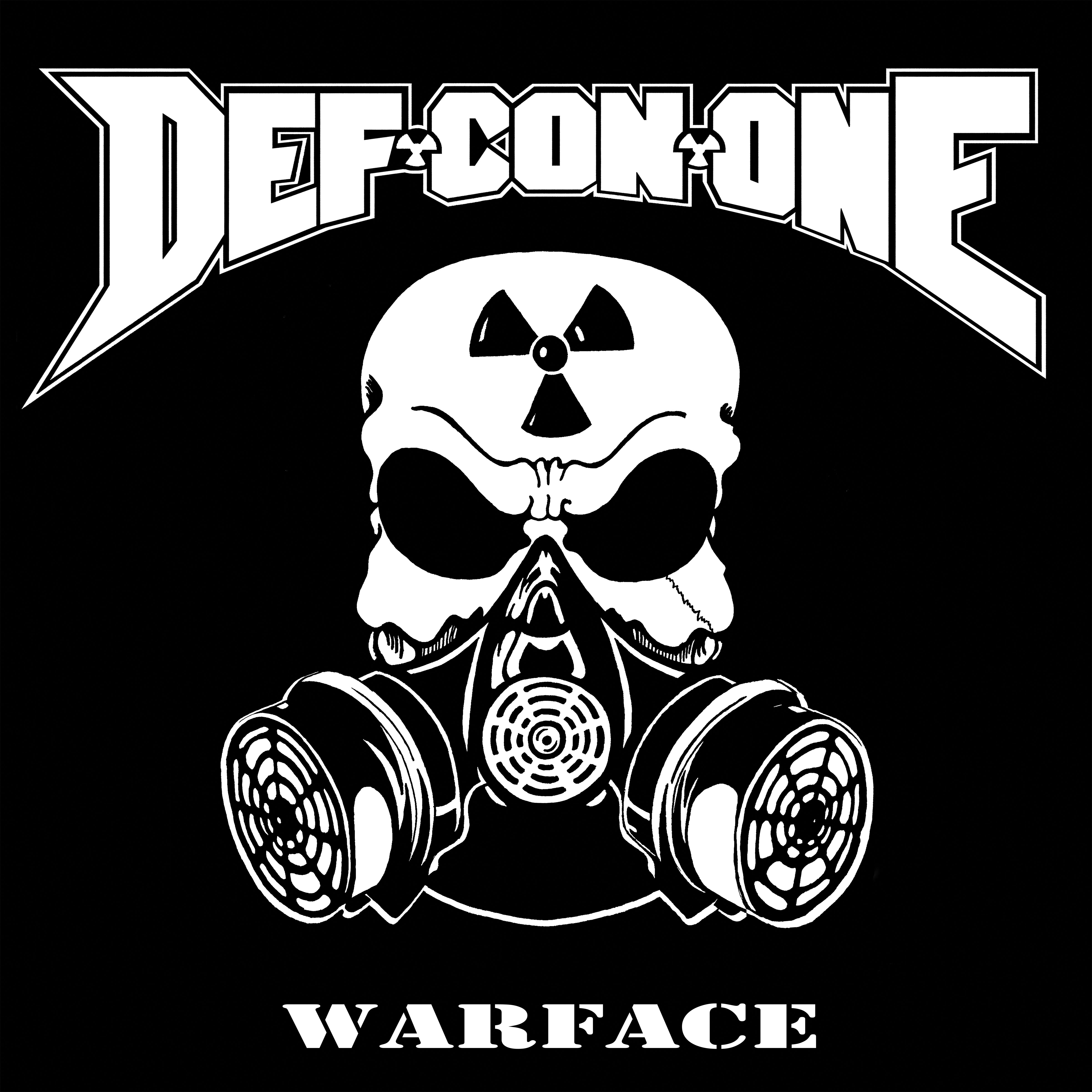 Def-Con-One - Warface (CD)