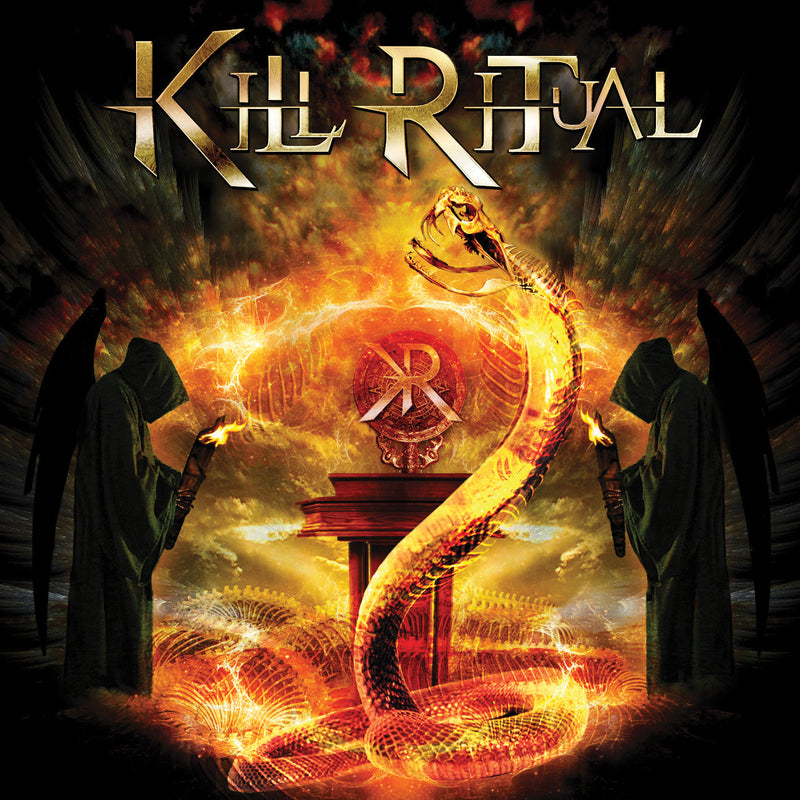 Kill Ritual - The Serpentine Ritual (CD)