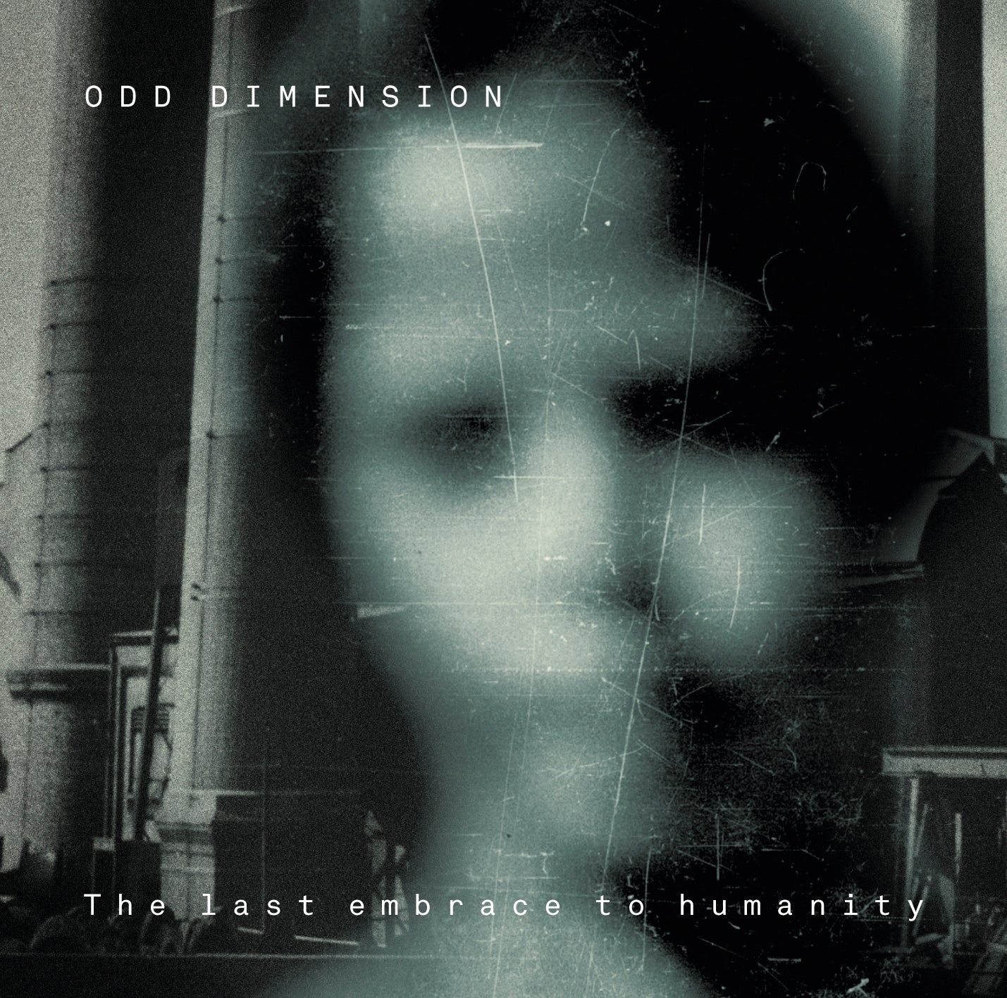 Odd Dimension - The Last Embrace To Humanity (CD)
