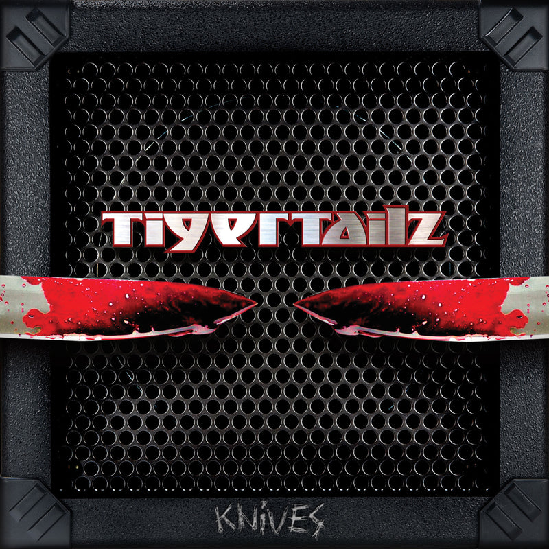 Tigertailz - Knives (CD)