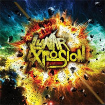 Lunar Explosion - Lunar Explosion (CD)