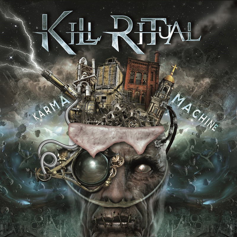 Kill Ritual - Karma Machine (CD)