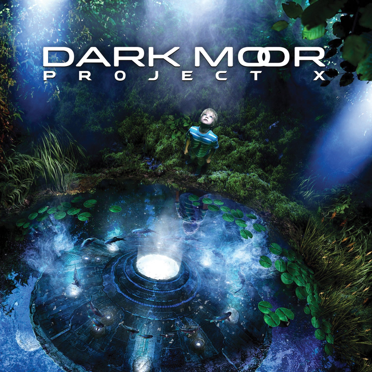 Dark Moor - Project X - Deluxe (CD)