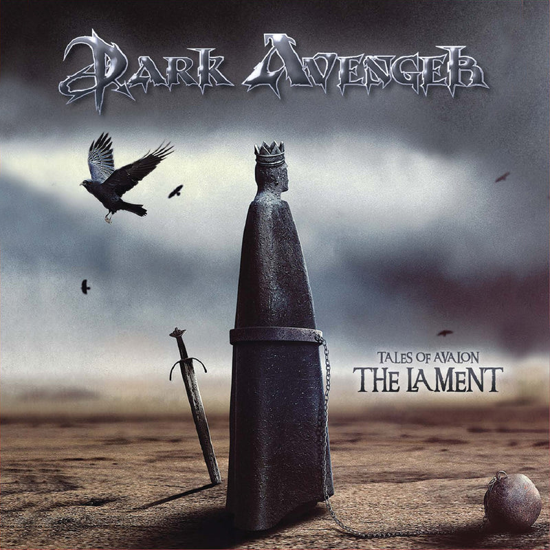 Dark Avenger - Tales of Avalon: the Lament (CD)