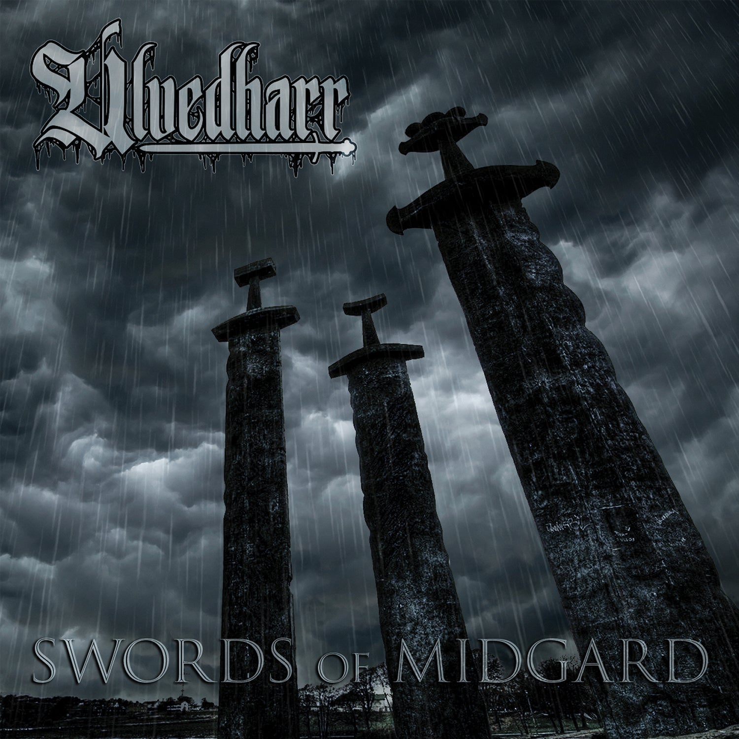 Ulvedharr - Swords Of Midgard (CD)
