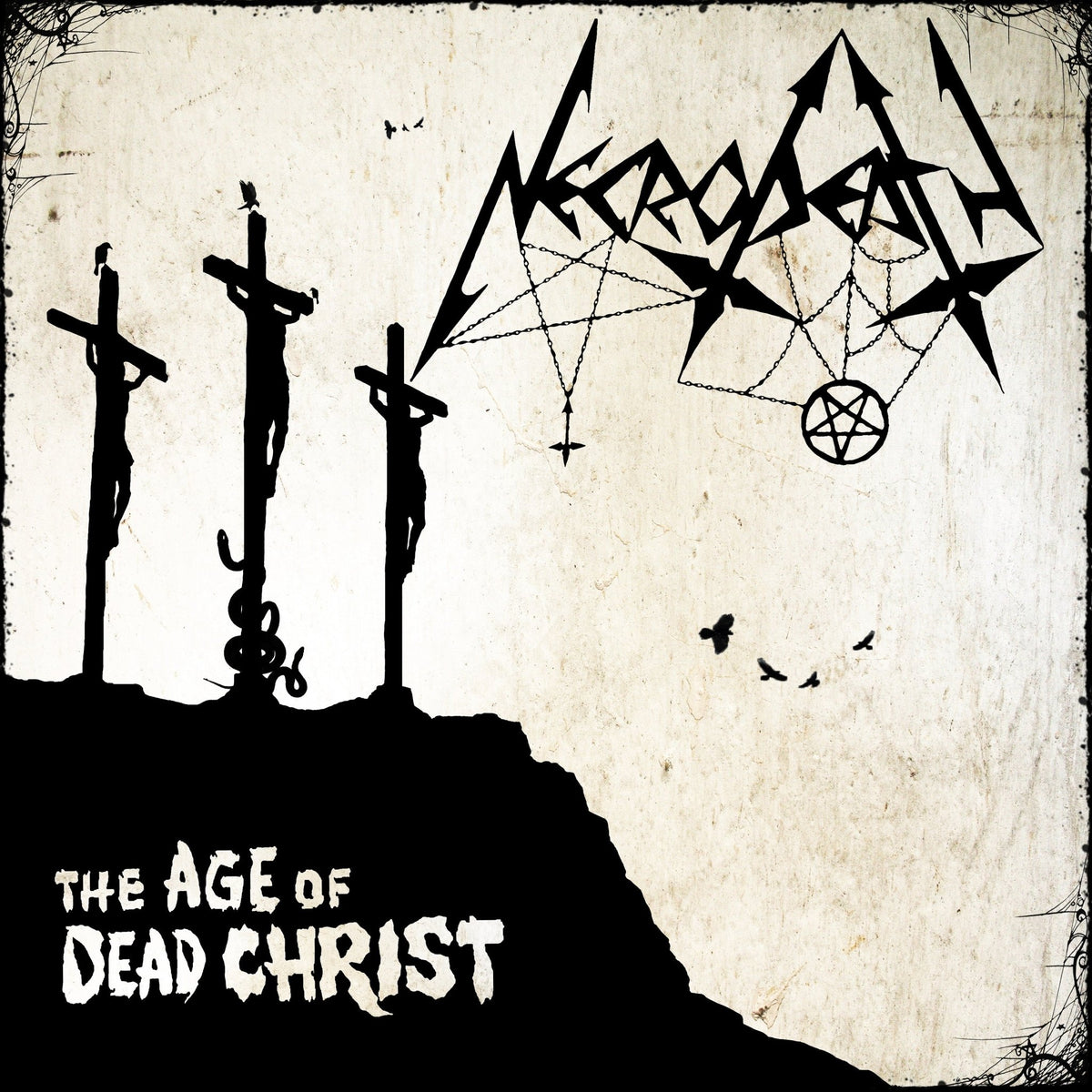 Necrodeath - The Age Of Dead Christ (CD)