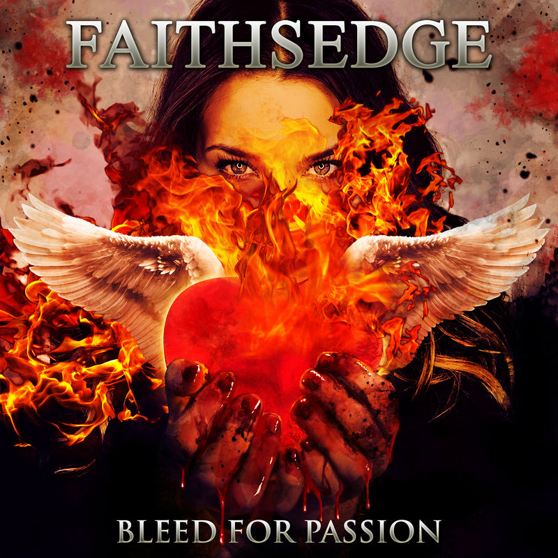 Faithsedge - Bleed For Passion (CD)