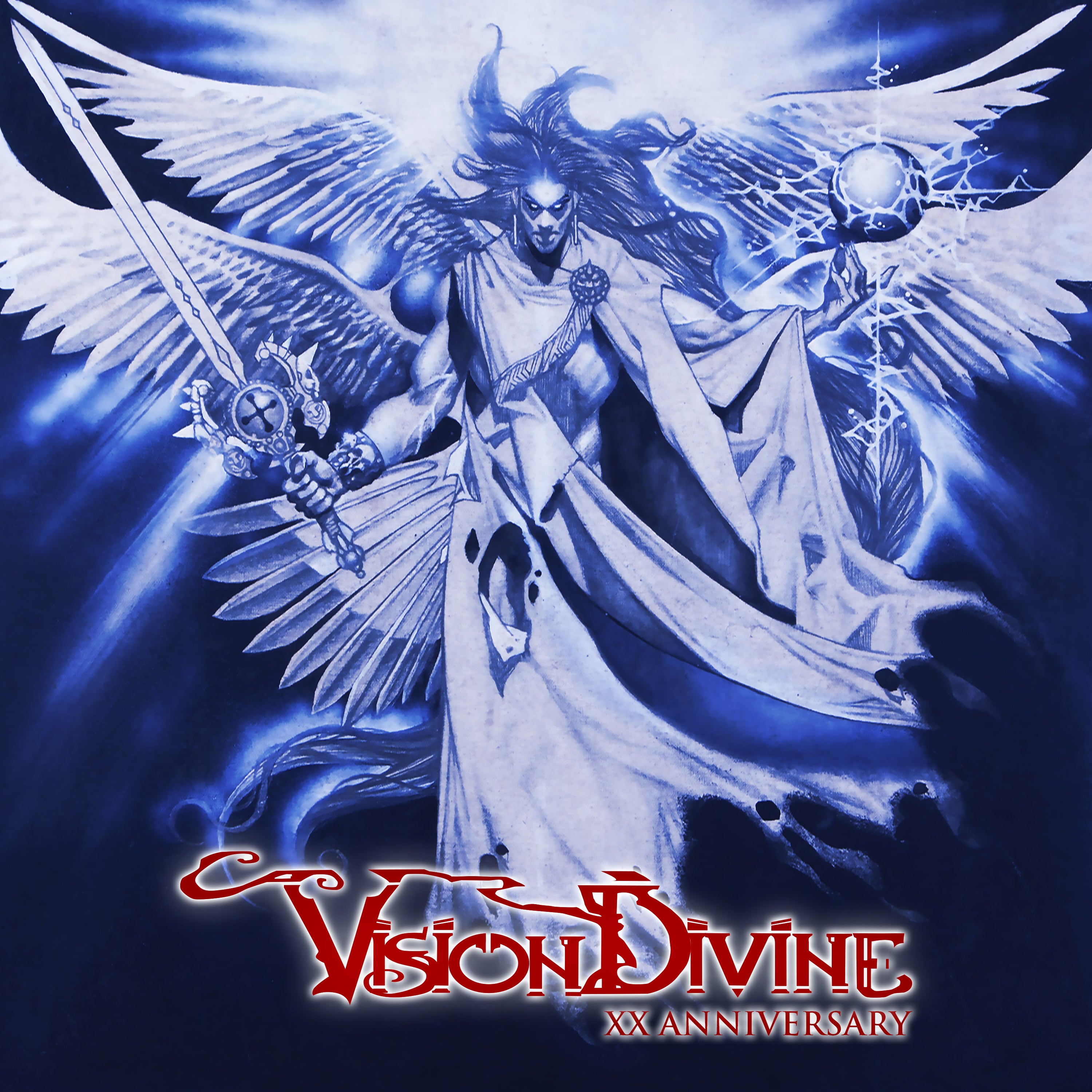 Vision Divine - Vision Divine (XX Anniversary) (CD)