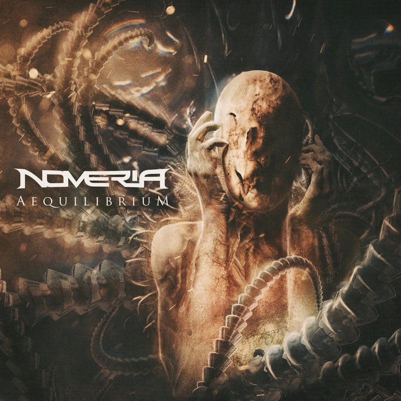 Noveria - Aequilibrium (CD)