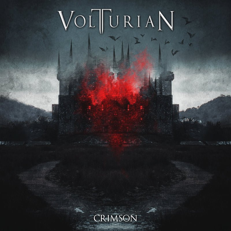 Volturian - Crimson (CD)