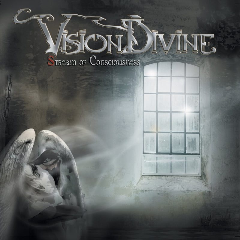 Vision Divine - Stream Of Consciousness (CD)