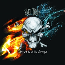 Skeletoon - The Curse Of The Avenger (2020 Remaster) (CD)