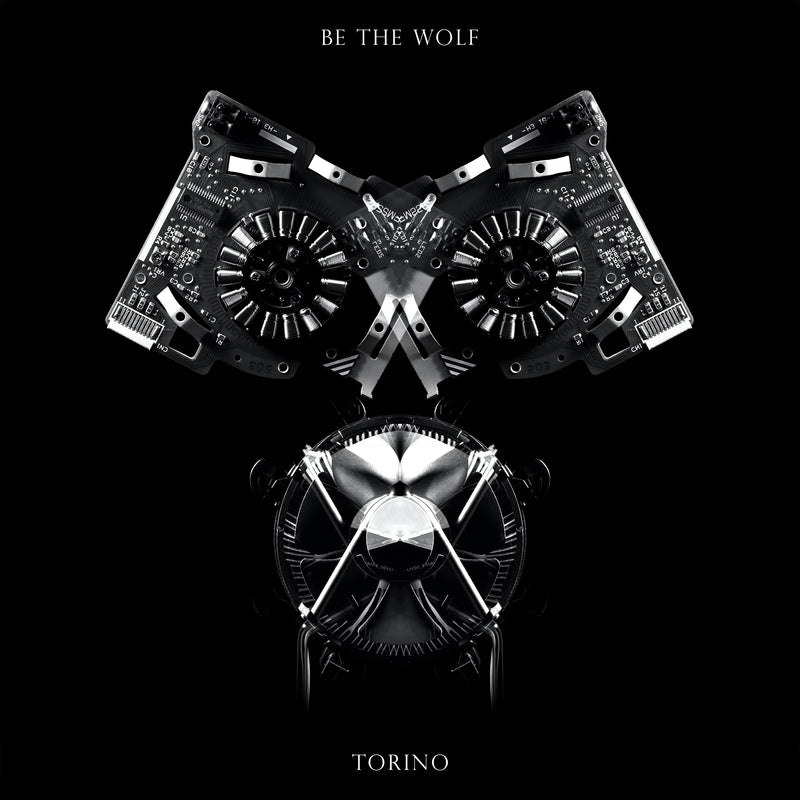 Be The Wolf - Torino (CD)