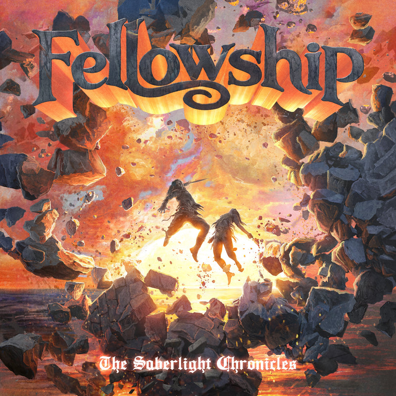 Fellowship - The Saberlight Chronicles (LP)